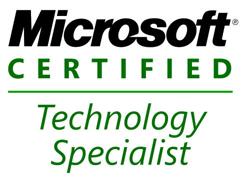 Microsoft Certified Technology Specialist (MCTS)